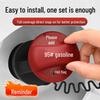 Silicone Fuel Tank Cap Reminder for Hongqi Models H5, HS5, EQM5, HS3, HS7, H7