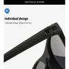Polarized Sunglasses, Outdoor Cycling Sports Goggles, Windproof Eyewear, Unisex Sunglasses