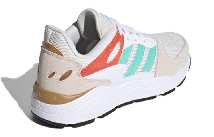 Adidas Neo Crazychaos 'White/Pink' Women's FX3573