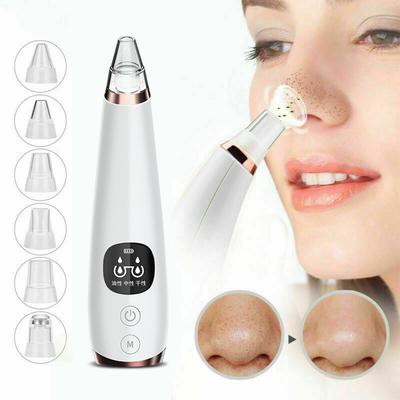 electric facial pore cleanser