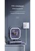 Compact USB Charging Silent Desk Fan for Home or Office