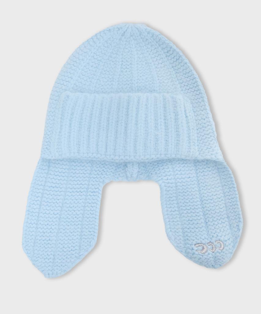 CHICKS Blur Angora Trooper Hat (3 Colors)