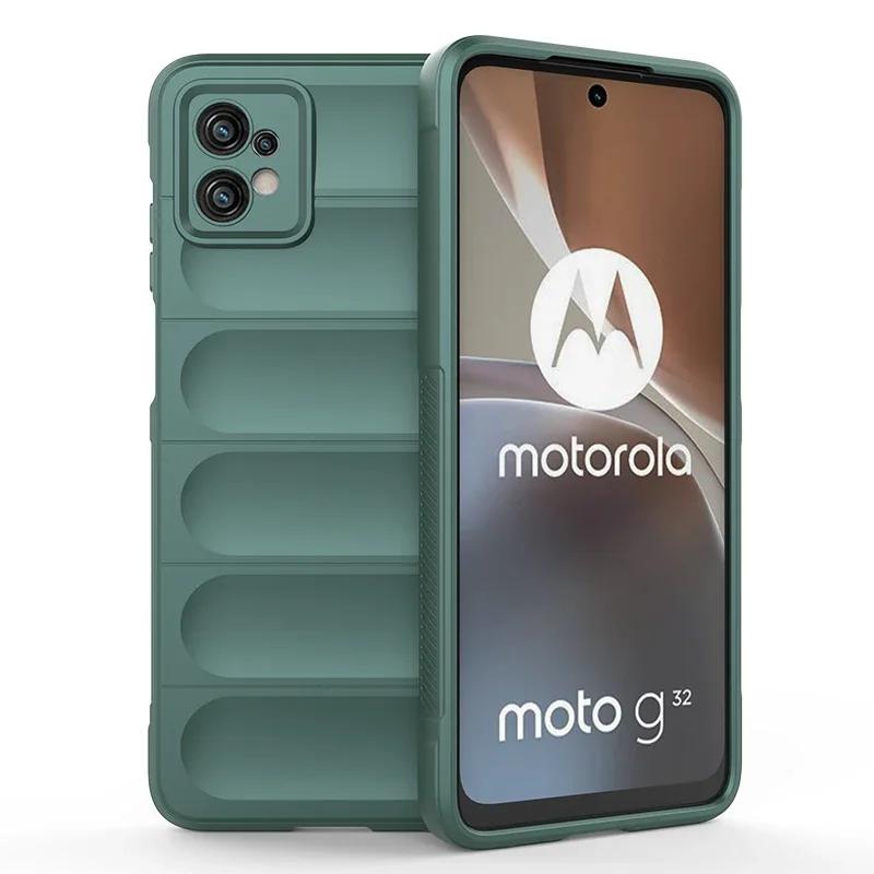 Husă Nouă Rezistentă la Șocuri pentru Motorola Moto G35 G54 G85 G62 G73 Capac Spate din Silicon Coque pentru Moto Edge 40 Neo 50 60 Fusion Pro Funda