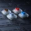 Mechanical Keypad Switches Low Profile 2.0 Replacement With Crispy Quiet And Balanced Tactile Feedback Option