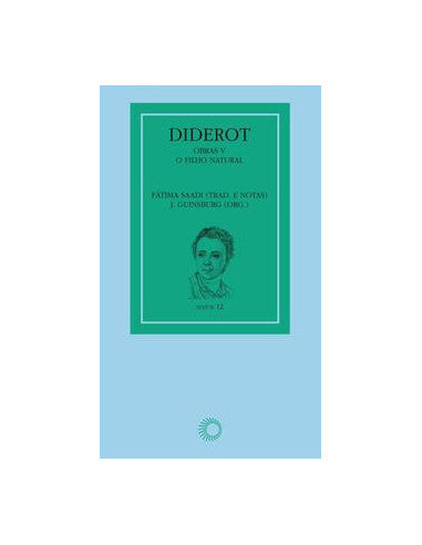 Livro, Diderot obras 5 o filho natural[LS]