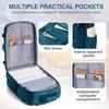 Cabin Backpack 40X30X20 Airplane Travel Backpack Women Men Backpack, Laptop Bag Bookbag Waterproof Shoe Compartment Backpack