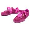 Puma Suede Heart Satin Pink 362714-01