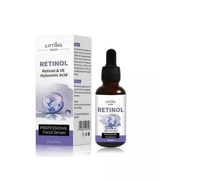 Retinol Serum ++ Ve Hyluronic Acid (30ml)