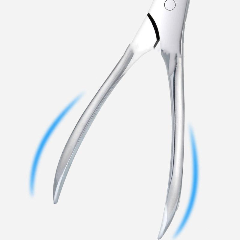 Professional Pet Nail Clipper Sharp Safety Grooming Toe Trimmer Duty Dog Nail Cutter Nail File Stainless Steel Pet Nail Clippers