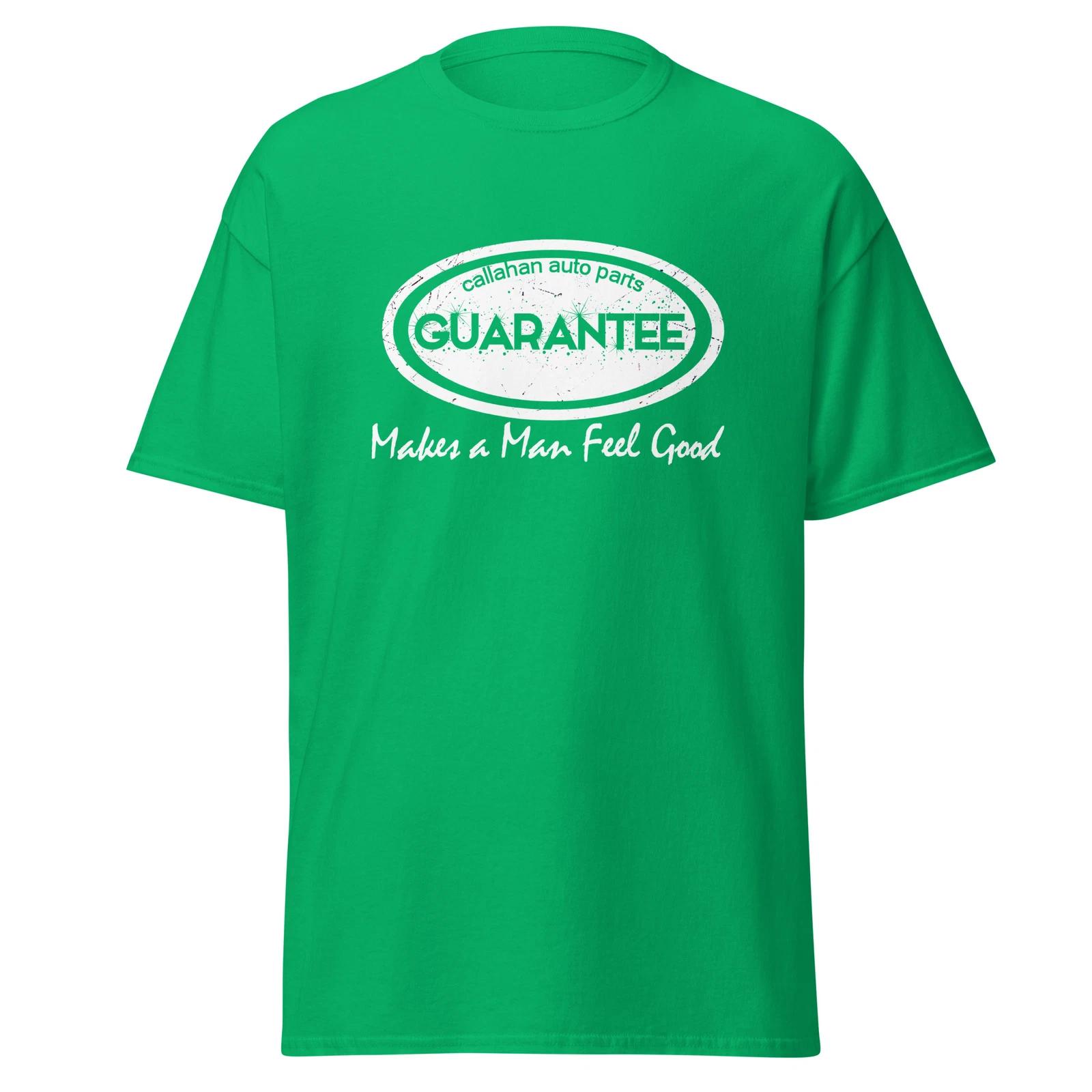 Мужские и женские футболки Футболка Callahan Auto Parts - Классическая и ностальгическая футболка для поклонников фильма «Томми Бой» XS