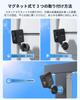 2026 Improved Model Camera Solar Panel No Drilling Required ieGeek Outdoor Security Camera Strong Magnets On Both the Camera and Body for Easy