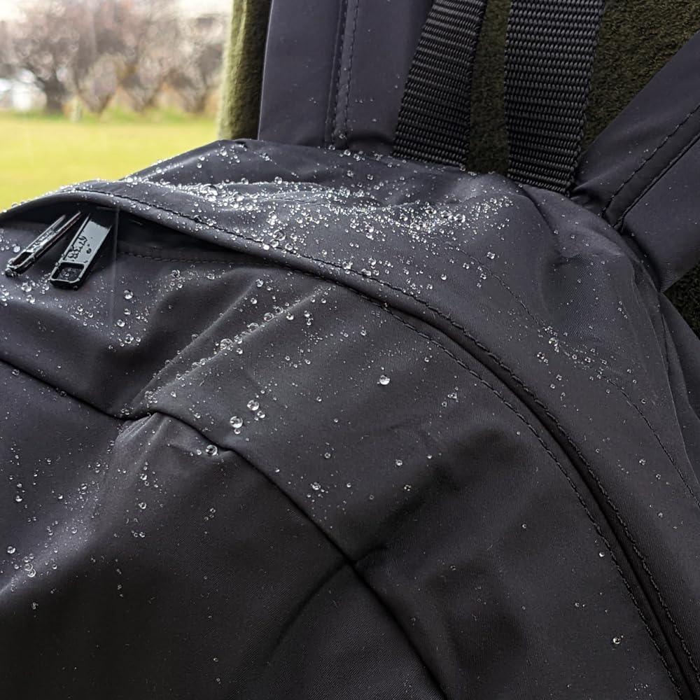 Two and Flow Backpack BLACK FREE