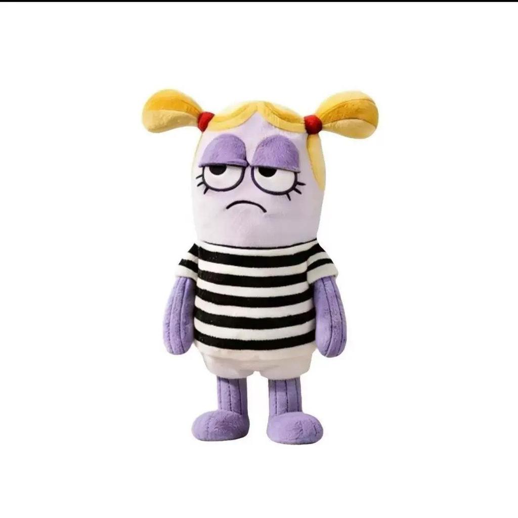SpongeBob Bikini Bottom Characters Funny Plush Toy Blind Box Pendant Gift