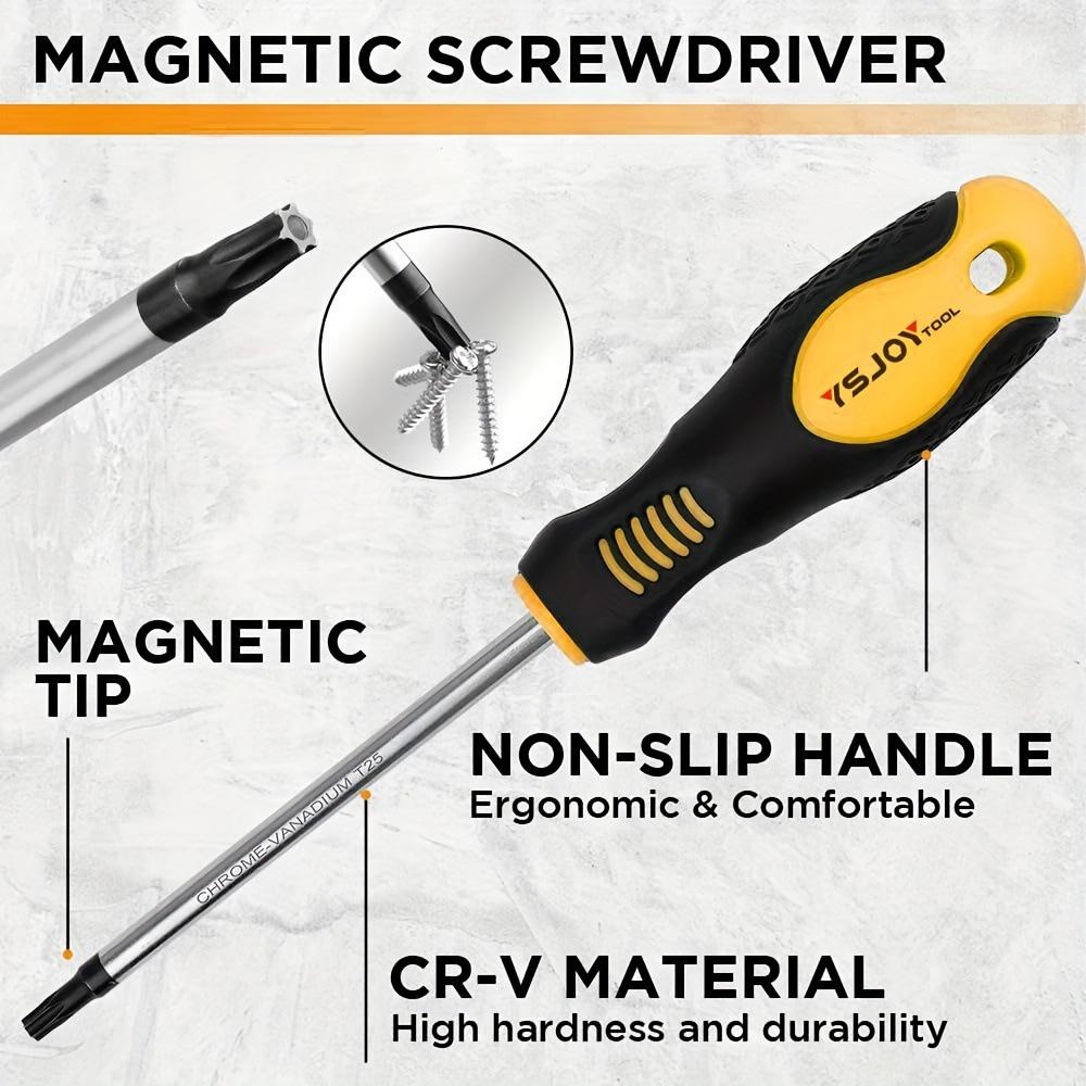 86-Piece Universal Screwdriver Set