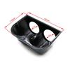 52MM Universelles Loch Modifizierter Instrumentenmeter-Halter Auto-Anzeigenhalter Doppelbohrung