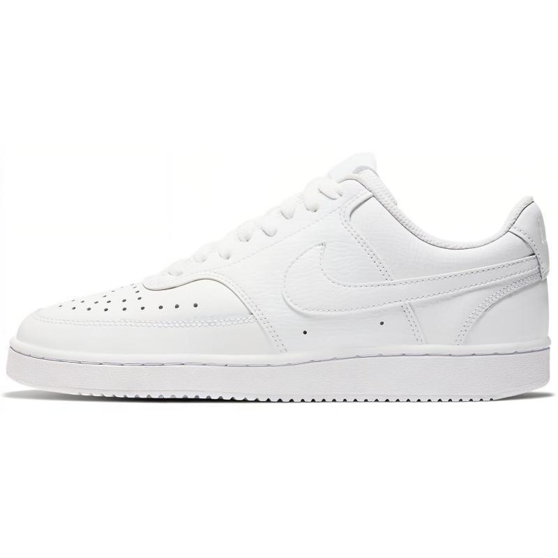 Nike Court Vision Low 'Triple White'  CD5463-100