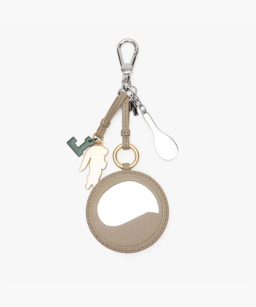 Lacoste Women'S El Charm Bag Charm Nf5229R56G C87