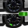 Car Styling Strips Reflective Motocross Bike Motorcycle Wheel Stickers and Decals Reflective for Rim Tape