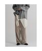 Jersey Wide Fit Easy Pants Beige