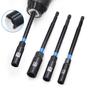 For Home DIY Hex Nut Driver Home Improvement 150mm Hex Machine 10mm Socket Size 12mm Socket Size 8mm Socket Size