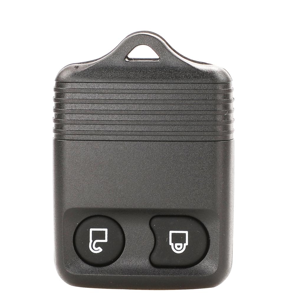 Jingyuqin 2/3/4 Tasten Fernbedienung Schlüsselhülle Gehäuse Fob Abdeckung Für Ford Mustang Focus Lincoln LS Town Car Mercury Grand Marquis Sable