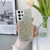 Samsung S11FE mobile phone case sequin glitter s11ultraA11/A11 Epoxy S11 +/A11 protective case