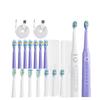Sonic Electric Toothbrush Y5-507 Adult Timer Brush 5 Mode USB Charger Rechargeable Tooth Brush