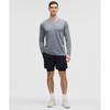 Lululemon Metal Vent Tech Long Sleeve Shirt Vapor Solar Grey