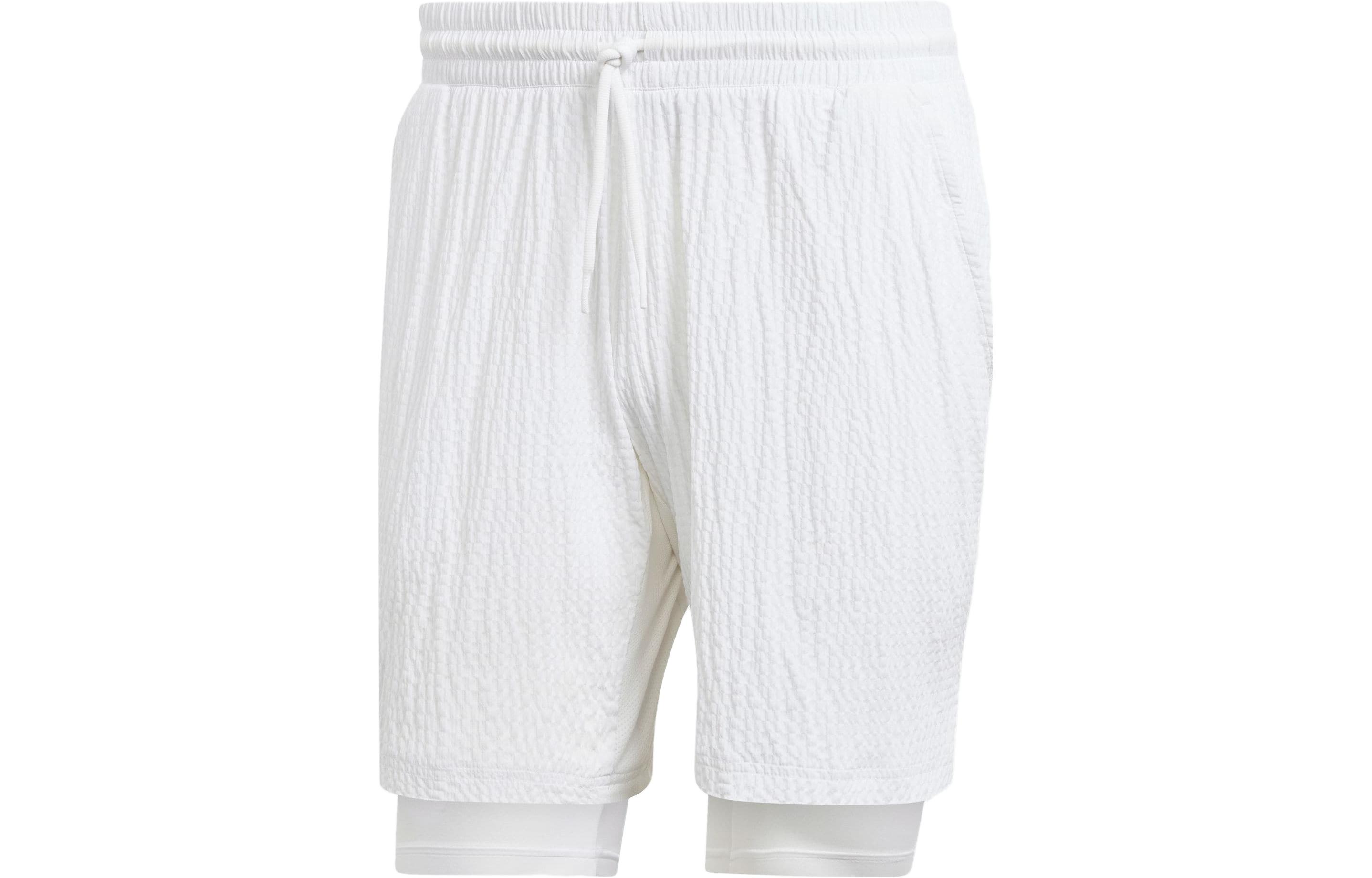 Adidas SS23 Casual Sportswear Men s White IA7101 XXL
