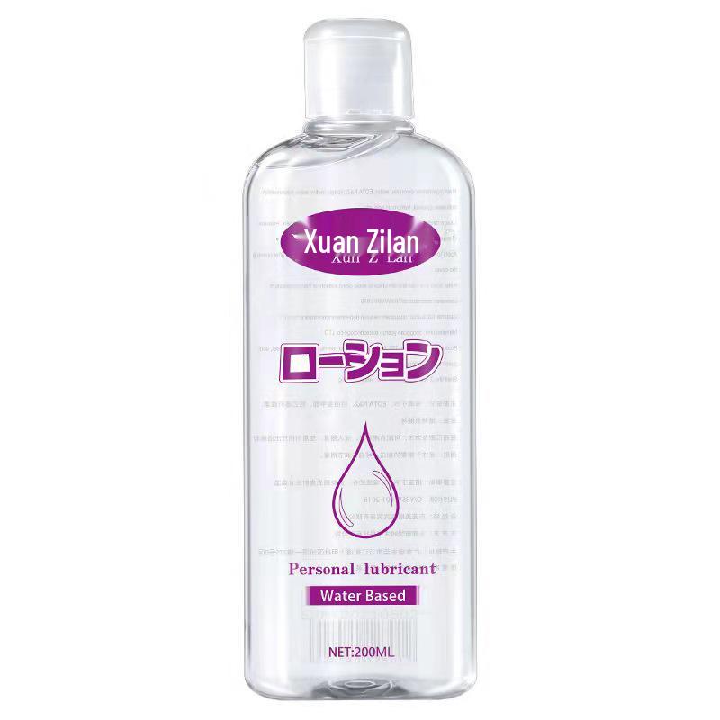 Large Capacity Water-Soluble Lubricant for Couples - Ideal for Massage, Foreplay & Intimate Pleasure