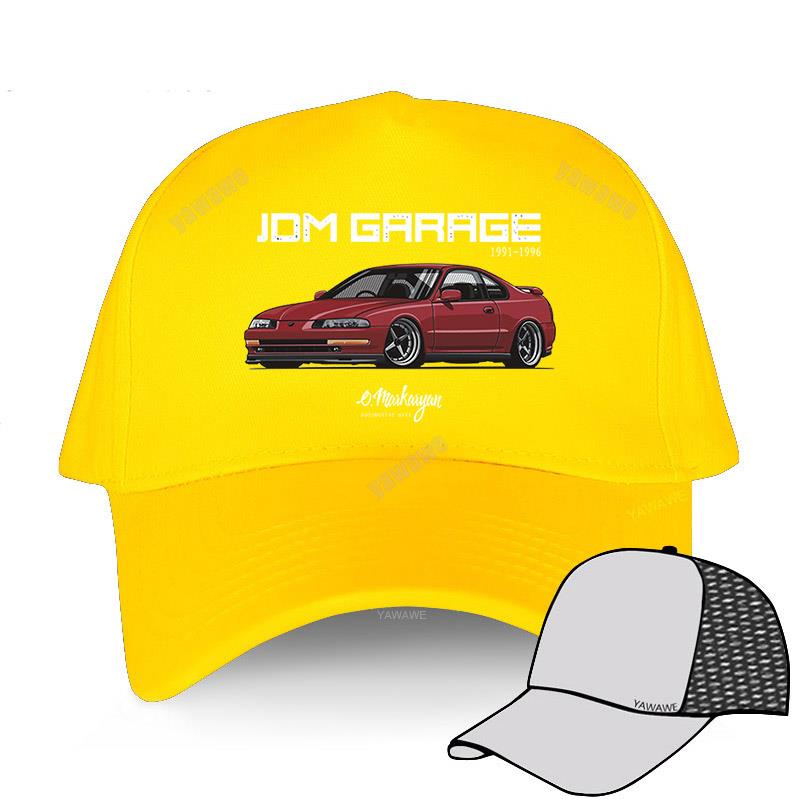 

Новое поступление, унисекс, повседневные кепки в стиле хип-хоп, женская летняя шляпа для гольфа, уличная бейсболка с логотипом JDM GARAGE для взрослых и подростков, классическая винтажная бейсболка Adjustable