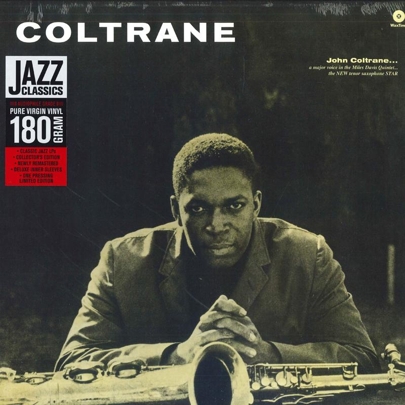 

LP Пластинка ДЖОН КОЛТРЕЙН - Coltrane 771666 WaxTime 2017 Европа Джаз