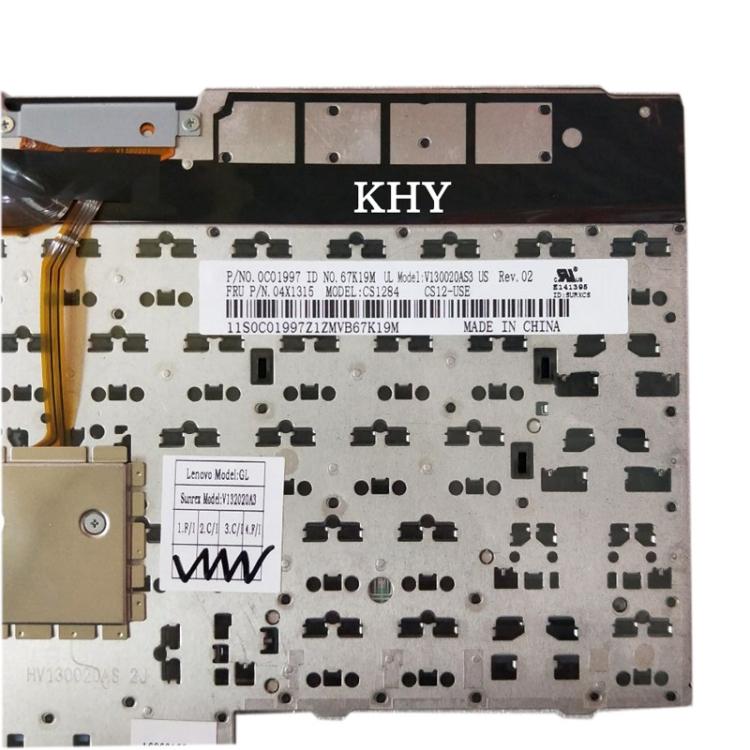 US Version Keyboard for Lenovo IBM Thinkpad