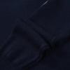Canada Goose Micro Logo Round Neck Wool Pullover Solid Color Knit Sweater Women Sweater Navy-Blue 6920L-67