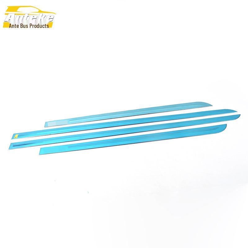 

Jinbei 750 Накладка на дверь из нержавеющей стали, бампер, декоративная накладка против царапин