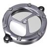 Motorcycle Crankcase Cover Engine Cover CrossCub110 CrossCub110 CC110 2023-2025 (Titanium