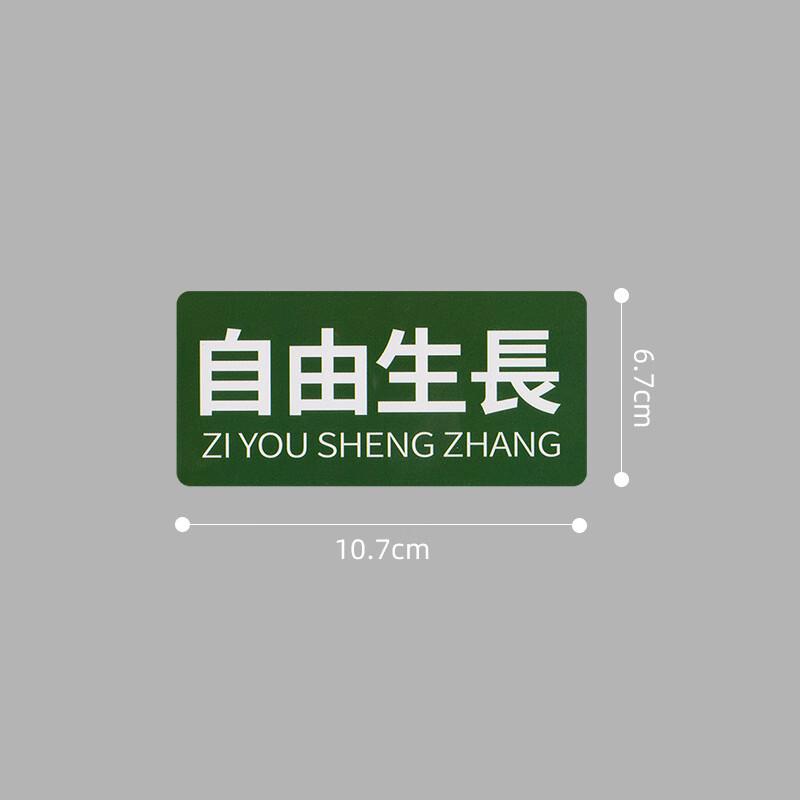 GripHelm Chinese Style Refrigerator Magnets