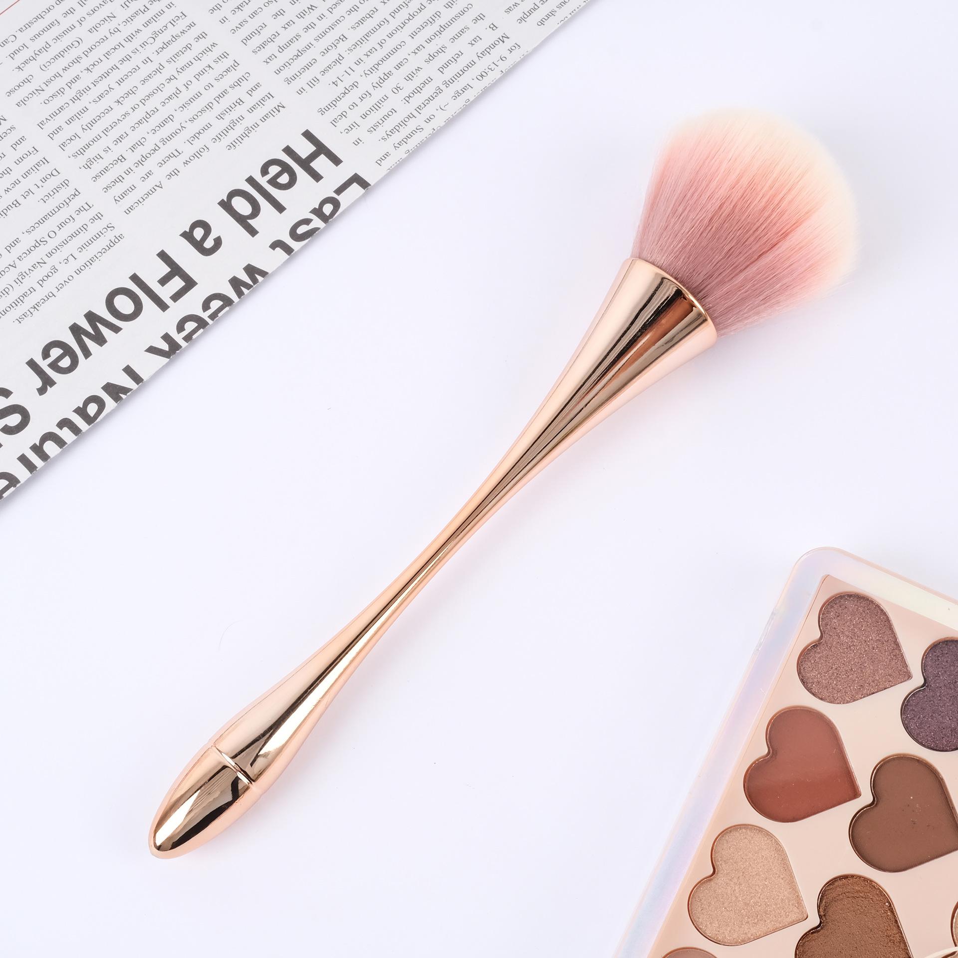 

BEPAN Manicure Beauty Brush Blush Powder Brushes for Nail Art Brush Art Dust Brush Fashion Gel Nail Accessories Nail Pretty Tool