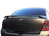 Спойлер Sedan (под покраску) для Renault Symbol 2008-2013 гг