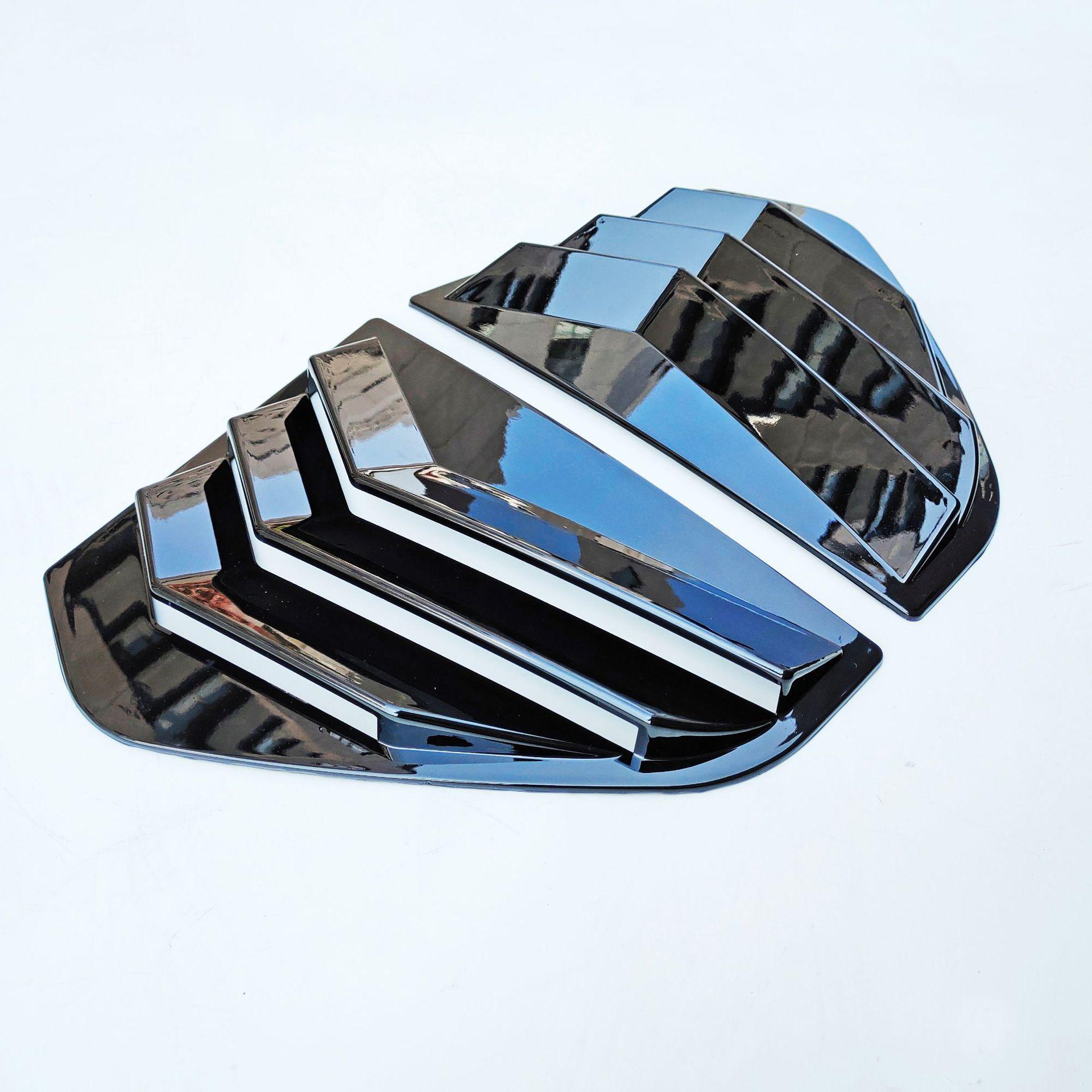 21st Gen Volkswagen Golf R-Line PRO Front Lip & Spoiler Covers