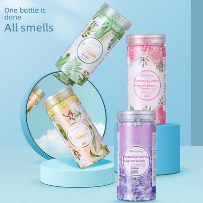Langanhaltende, duftende Wäscheperlen zum Schutz der Kleidung und zur Verbesserung der Aromatherapie.