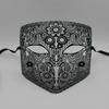 Stylish And Versatile Skull Shield Masquerade Mask For Any Occasion