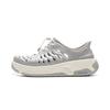 Li Ning EVA Trendy Sports Breathable Rebound Creek Shoes Unisex Shoes Light-Gray AZGV167-1