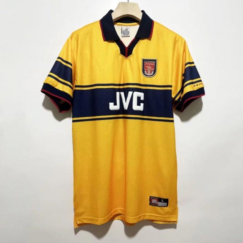 Maillot vintage Ajax Arsenal West Ham Newcastle Napoli Rovers AC maillot de football