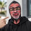 Full Coverage Winter Mask Cover Elderly Man Funny Ski Mask  Costume Parties