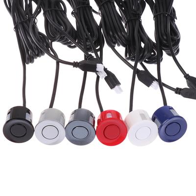 1Pc Sound Alarm Anzeige System Auto Parkplatz Sensor 22Mm Für Alle Autos Umkehr Radar Monitor Detecter