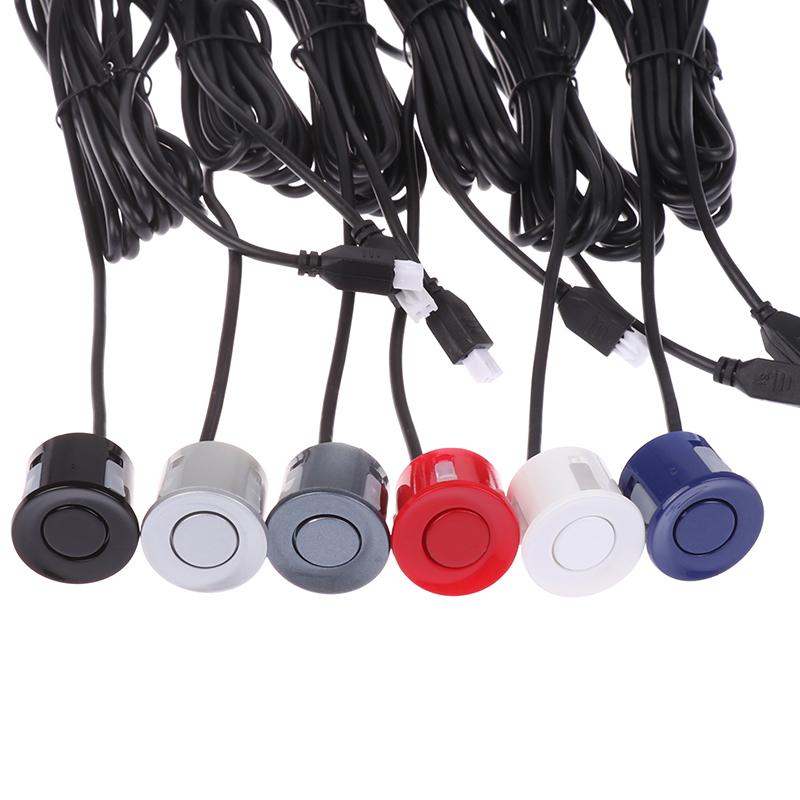 1Pc Sound Alert Indicator System Car Parking Sensor 22Mm For All Cars Reversing Radar Monitor Detecter