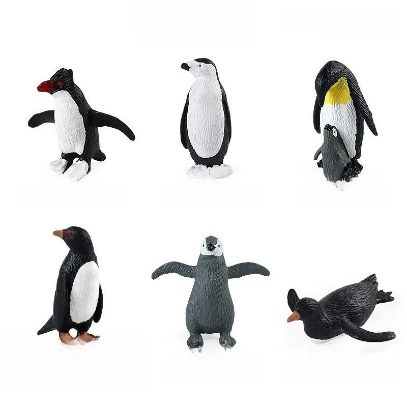 Realistic Farm And Ranch Plastic Figurine Set Detailed Farmer Models