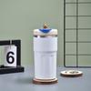 Smart Temperature Display Coffee Cup 316 Stainless Steel Vacuum Cup Tumbler Women's Good-looking Portable Water Cup Mug