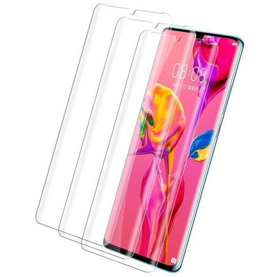 3 sztuki szkła hartowanego Huawei P30 Pro, folia ochronna na ekran Huawei P30 Pro